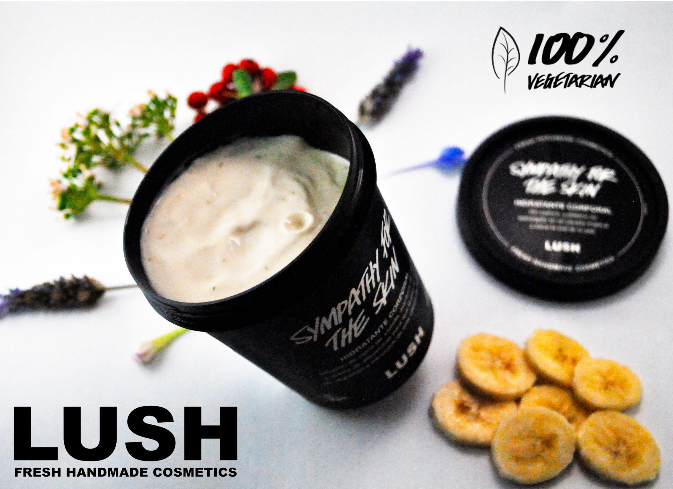 Fotografía Publicitaria Lush 2