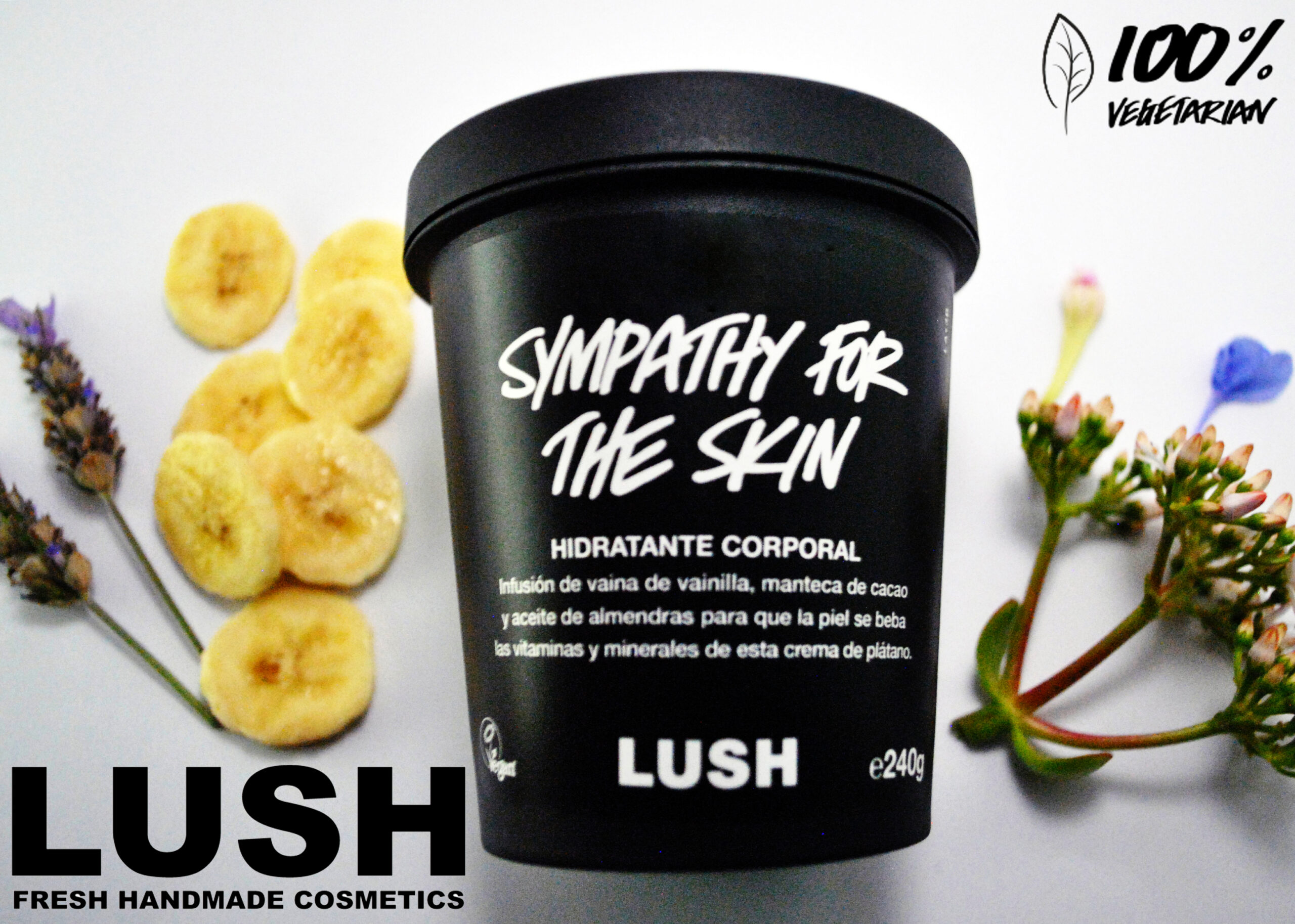 Fotografía Publicitaria Lush