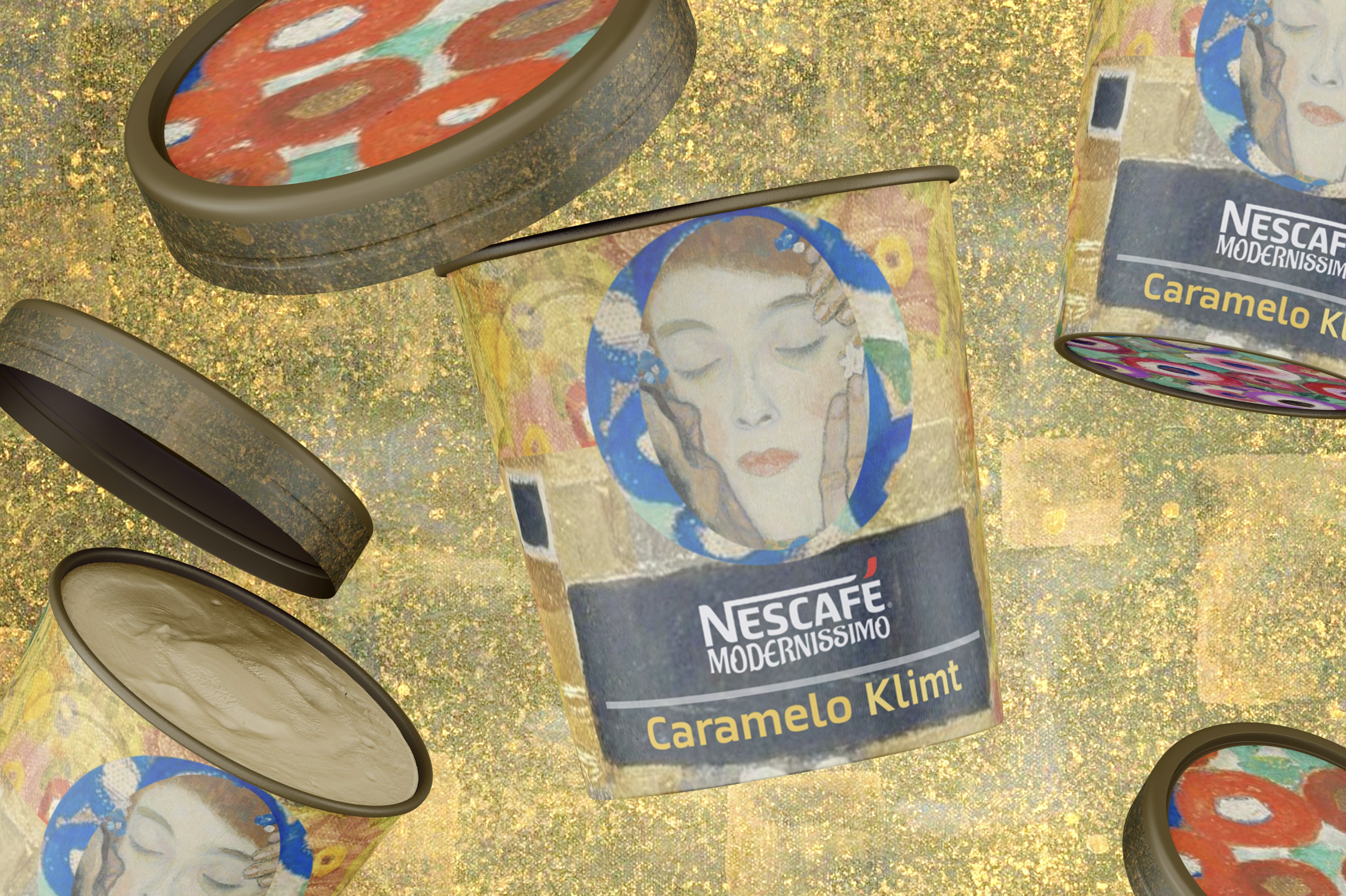 Nescafé Modernissimo